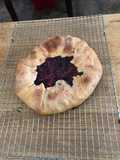 Mixed Berry Galette