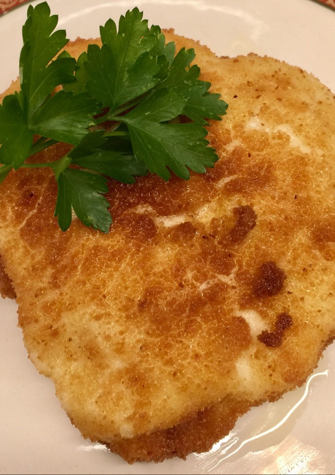 Una foto de Huevos fritos sorpresa