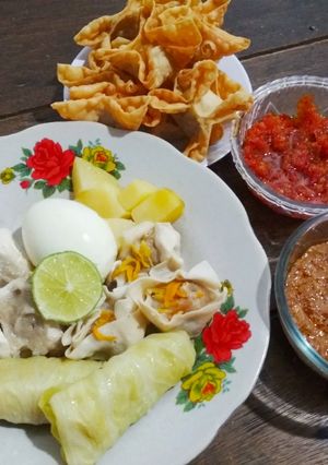 Foto resep Siomay Ayam