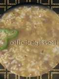Guiso de arroz económico