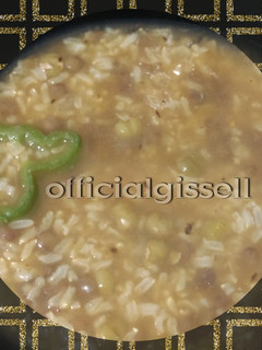 Una foto de Guiso de arroz económico