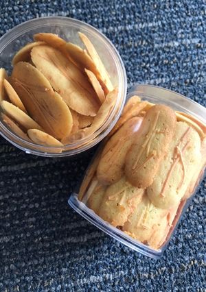 Foto resep Lidah Kucing Keju