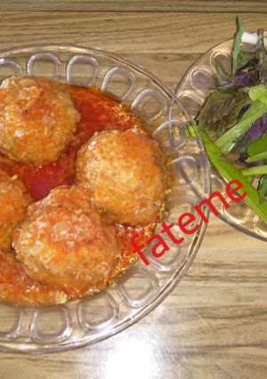 عکسی از دستور کوفته 😋😋😋