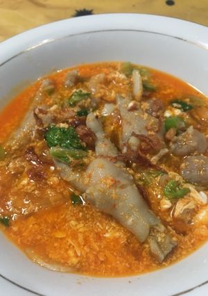 Foto resep Seblak🔥