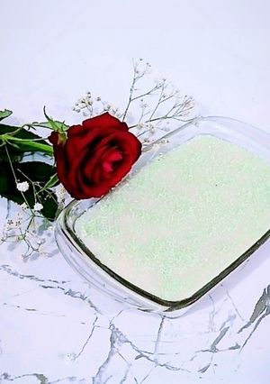 عکسی از دستور عیش السرایا (دسر عربی)