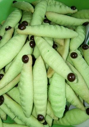 Foto resep Semprit Ulat
