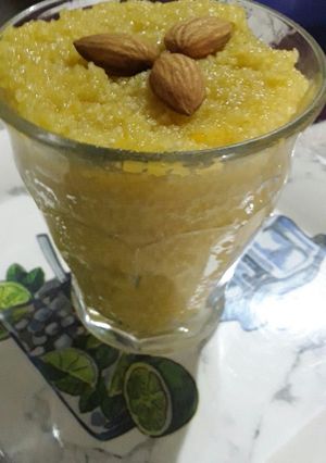 મૉરયા નૉ શીરૉ રેસીપી મુખ્ય ફોટો