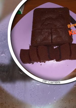 Foto resep Brownies Kukus