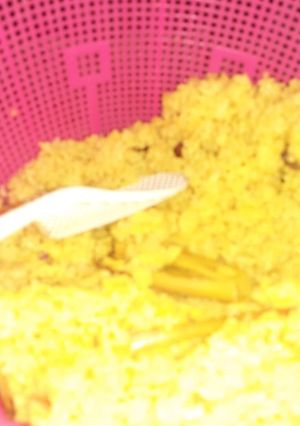 Foto resep Nasi kuning magic com