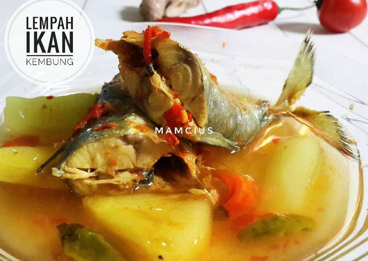 Resep Lempah ikan yang Sempurna