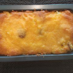A picture of Baked Rice.