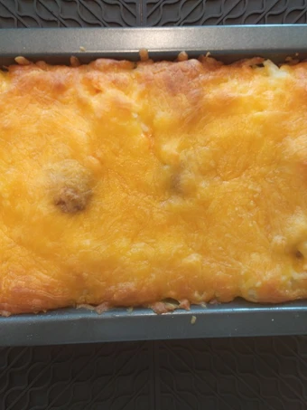 Recipe Baked Rice the So Delicious Can spoil the tongue