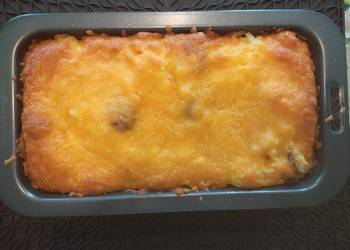 Without Fail Prepare Recipe Baked Rice Yummy