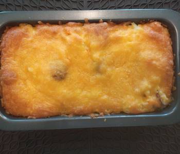 Fresh, Make Recipe Baked Rice Delicious and Healthy