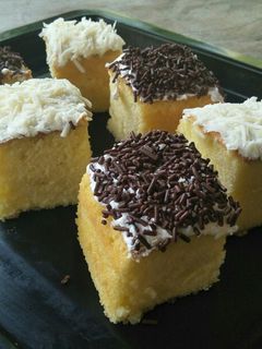Foto resep Bolu jadul