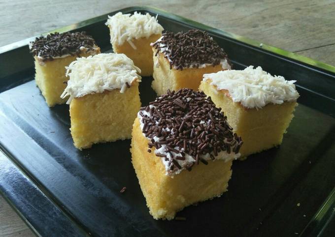 Resep Bolu Jadul Oleh Yola Pitaloka Cookpad