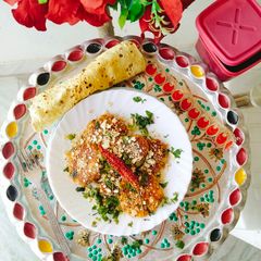 PANEER Papad Cutlet (Chhena Tikki / Cutlet) A picture of PANEER Papad Cutlet (Chhena Tikki / Cutlet).