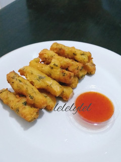 Foto resep Stik Kentang Keju