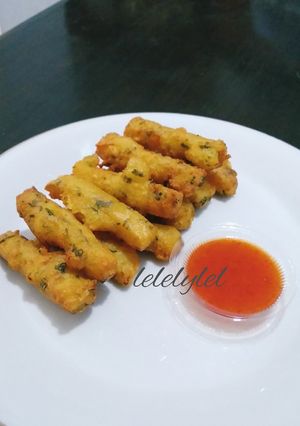 Foto resep Stik Kentang Keju