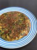 Swiss Chard and Carrot Frittata 🥬🥕