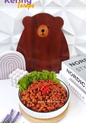Foto resep Kering Tempe