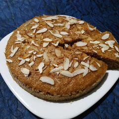 A picture of Vattayappam.