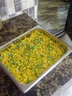 A picture of My curry Rice.