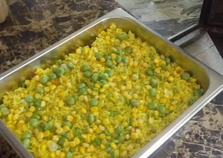 How to Make Quick My curry Rice