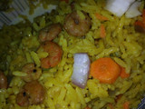 #Kadunastate Shrimp fried rice