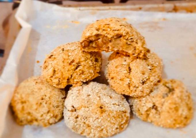 Polpette di lenticchie (adatta a tutti i cukò in dotazione)