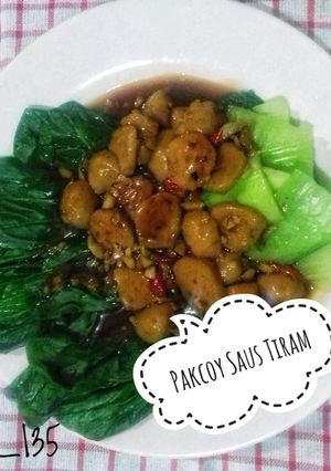 Foto resep Pakcoy Saus Tiram