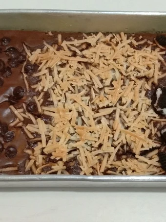 Langkah Gampang Membuat Resep Brownies Shiny Crust yang  Bikin Ketagihan Anti Ribet, Sempurna