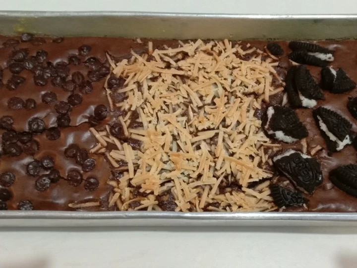 Langkah Gampang Membuat Resep Brownies Shiny Crust yang  Bikin Ketagihan Anti Ribet, Sempurna