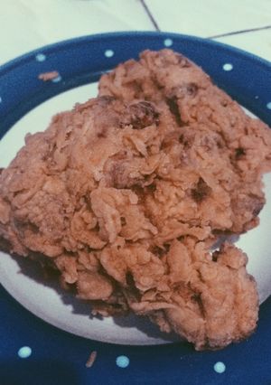 Foto resep Ayam Goreng ala Kentucky
