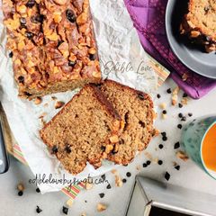 A picture of Banana Bread.