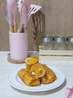 Foto resep Risol Mentai