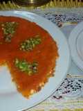 كنافة كذابة