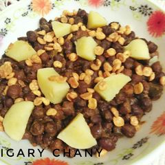 A picture of Bhigary chany.