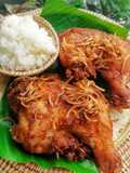 ไก่ทอดหาดใหญ่สูตรเต็ม พร้อมวิธีเจียวหอม กับทำข้าวเหนียวง่ายๆ ด้วยหม้อหุงข้าว