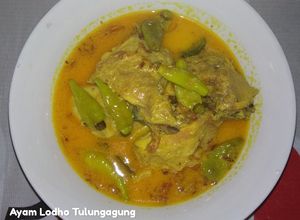 Foto resep Ayam Lodho Tulungagung#pr_uuenaktenanrek