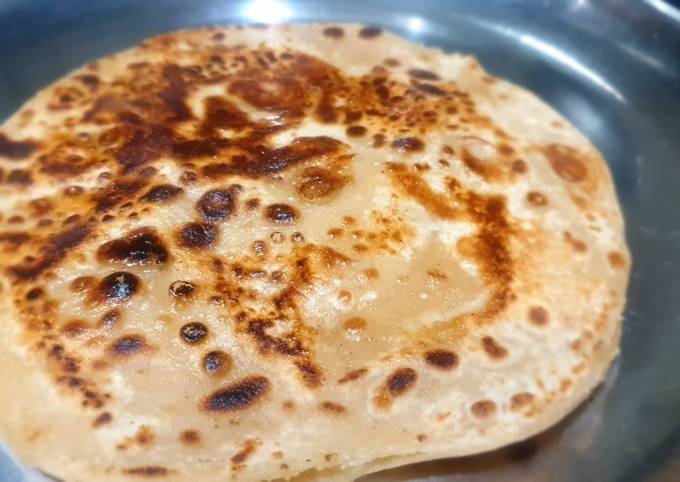Step-by-Step Guide to Make Mario Batali Tandori Paratha