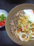 Beef Niku Udon Ala Resto Jepang (Meru**me Udon)