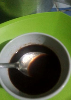Foto resep Cuka pempek, si hitam pedas asammanis jadi satu