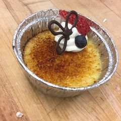 Creme Brulee A picture of Creme Brulee.