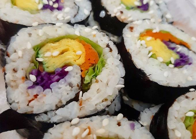 Kimbap ala de