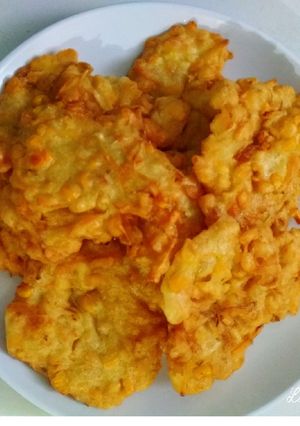 Foto resep Bakwan jagung mantap
