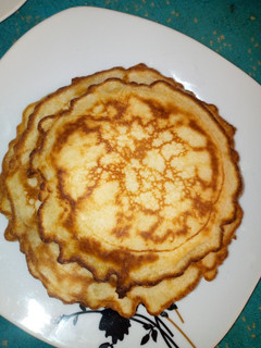 Pancake ainihin hoton girkin