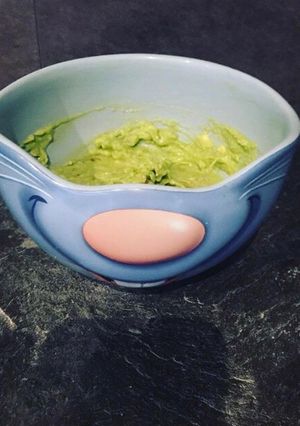 Une photo de Guacamole 🥑