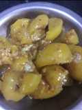 Masala tinde