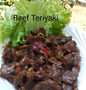 Cara Gampang Menyiapkan Resep Beef Teriyaki (Teriyaki Daging Sapi) Anti Ribet, Sempurna